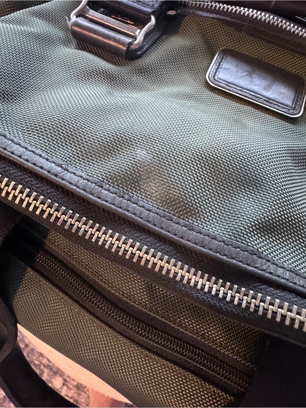 TUMI Alpha Bravo Kessler Large Duffel - Picture 5 of 16